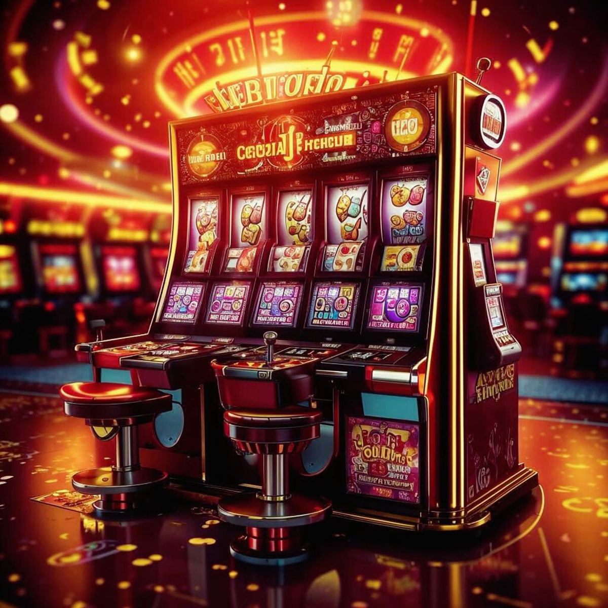 NYspins Casino کیسینو میں بکراٹکھیلیں